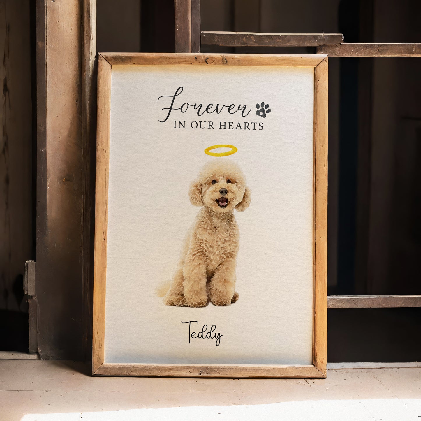 pet sympathy gift