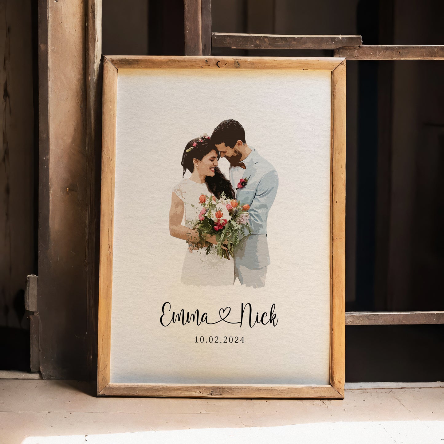 anniversary gift for him or her