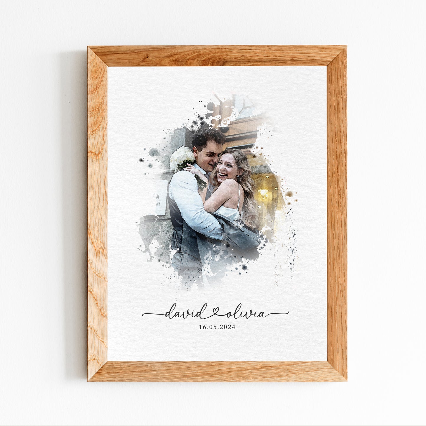 personalized anniversary gift