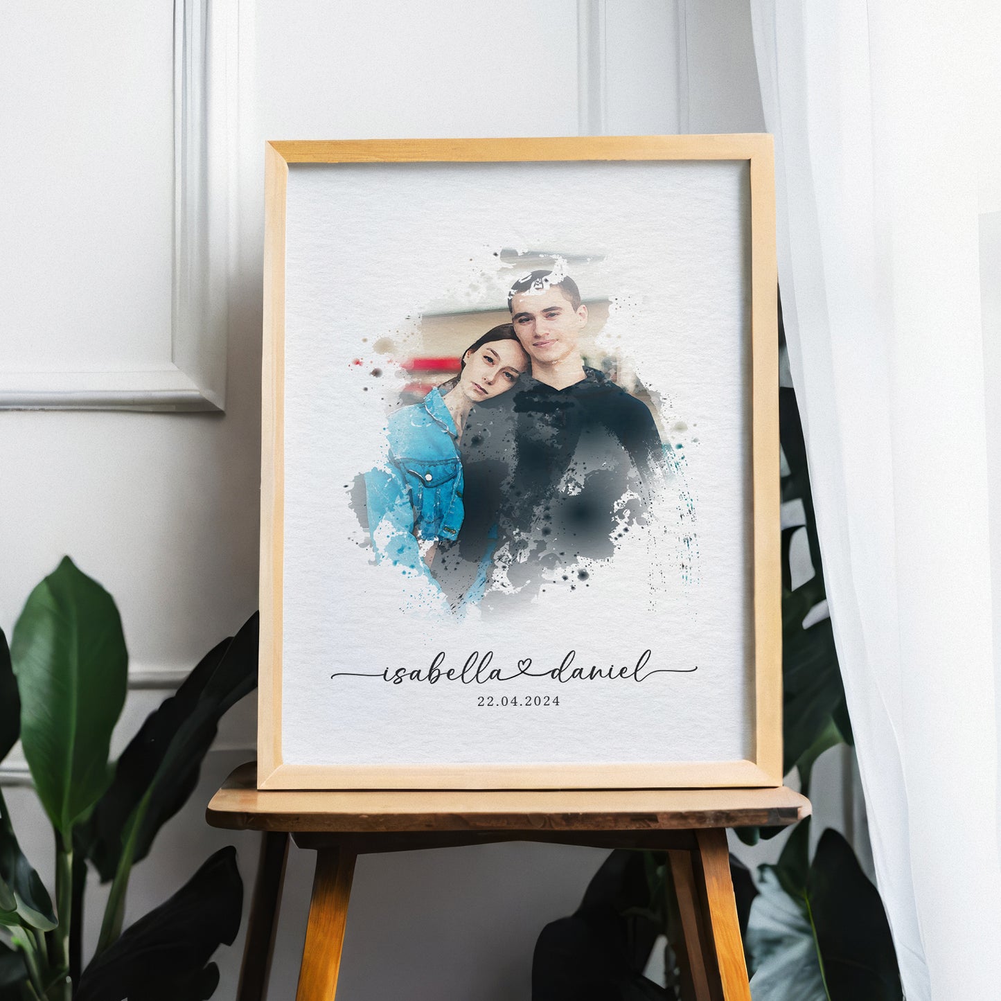 wedding day gift