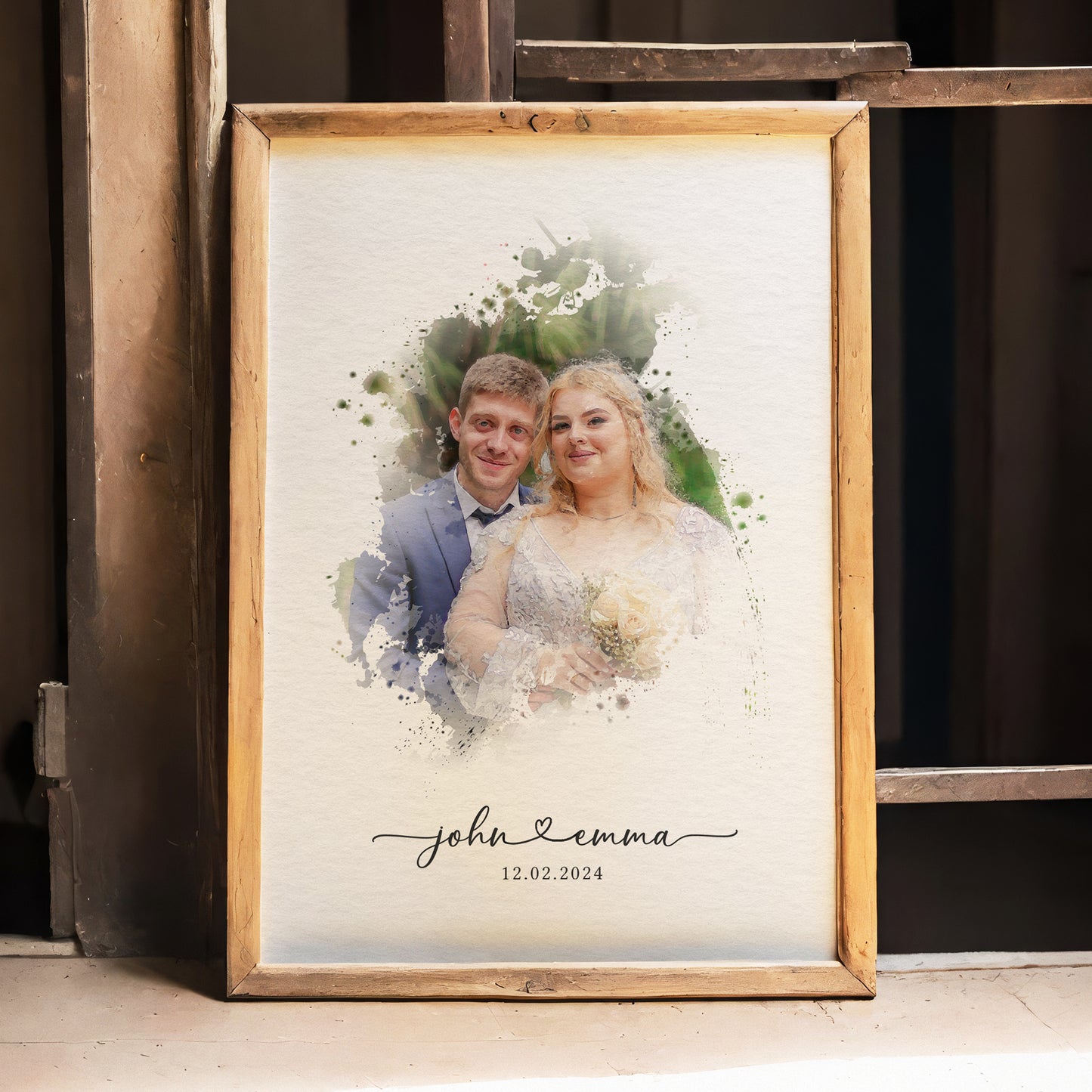 engagement gift