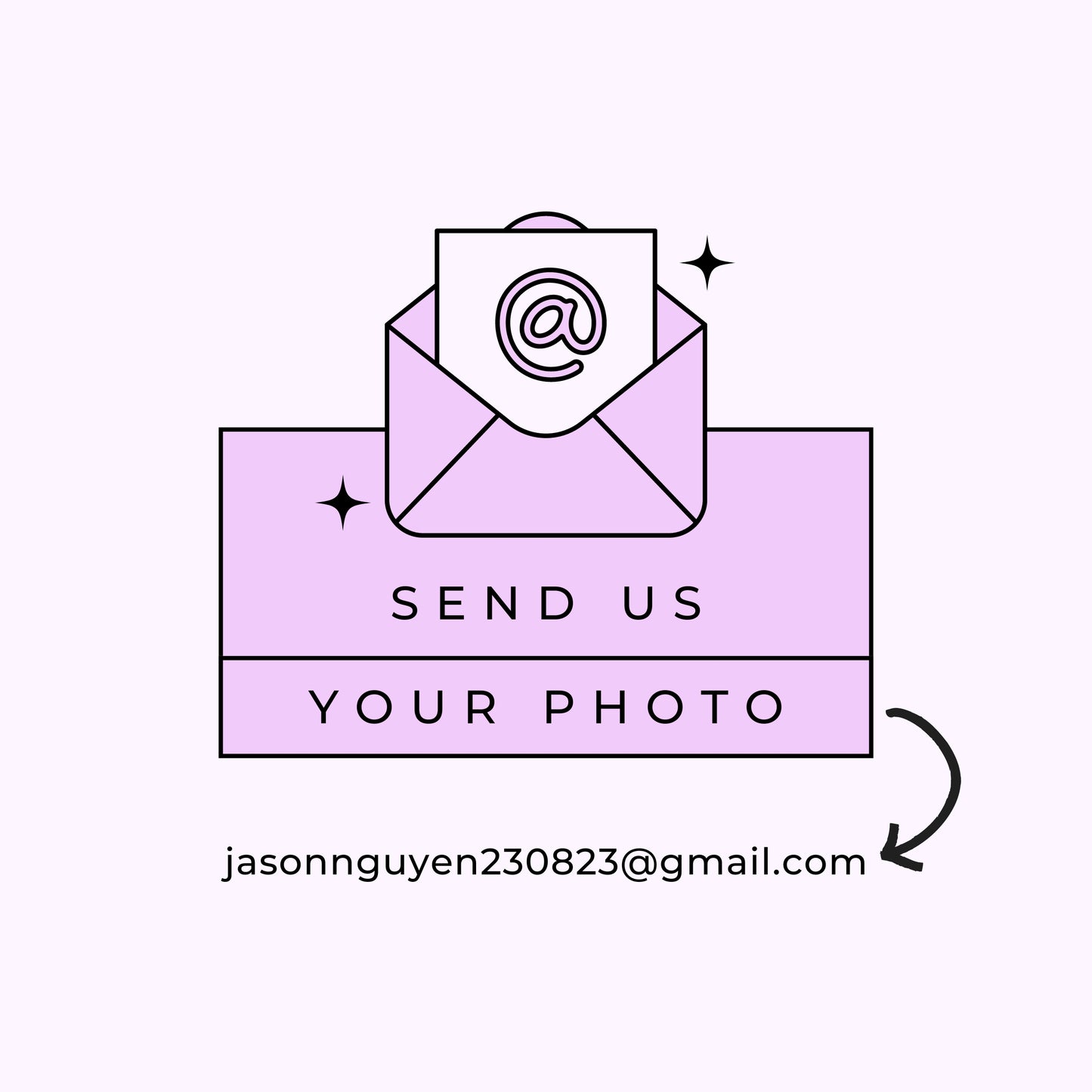 send photo to us